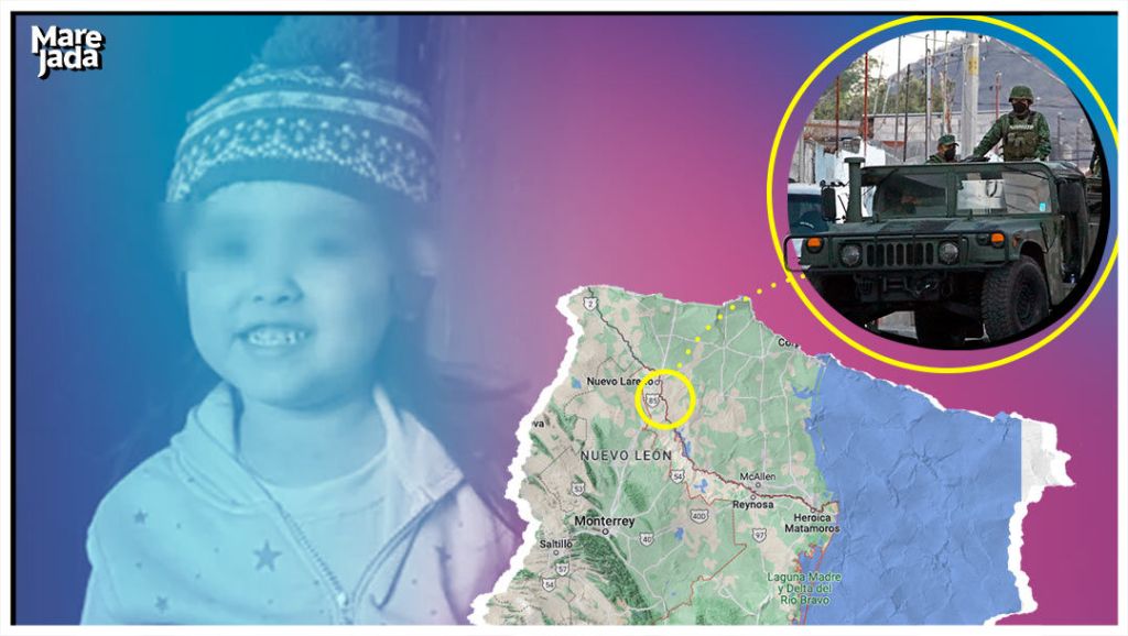 Tamaulipas y el caso de Heidi evidencian el fracaso de las Fuerzas Armadas en seguridad&nbsp;pública