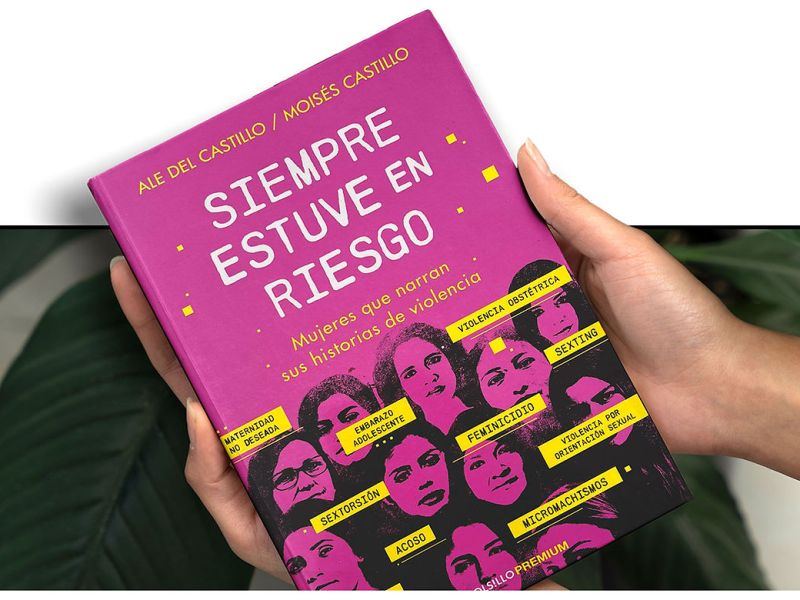 Siempre estuve en riesgo. Mujeres que narran sus historias de&nbsp;violencia