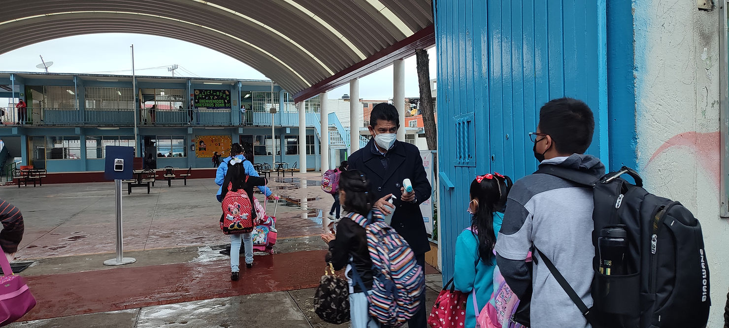 Las lecciones que nos dieron niñas y niños en la pandemia