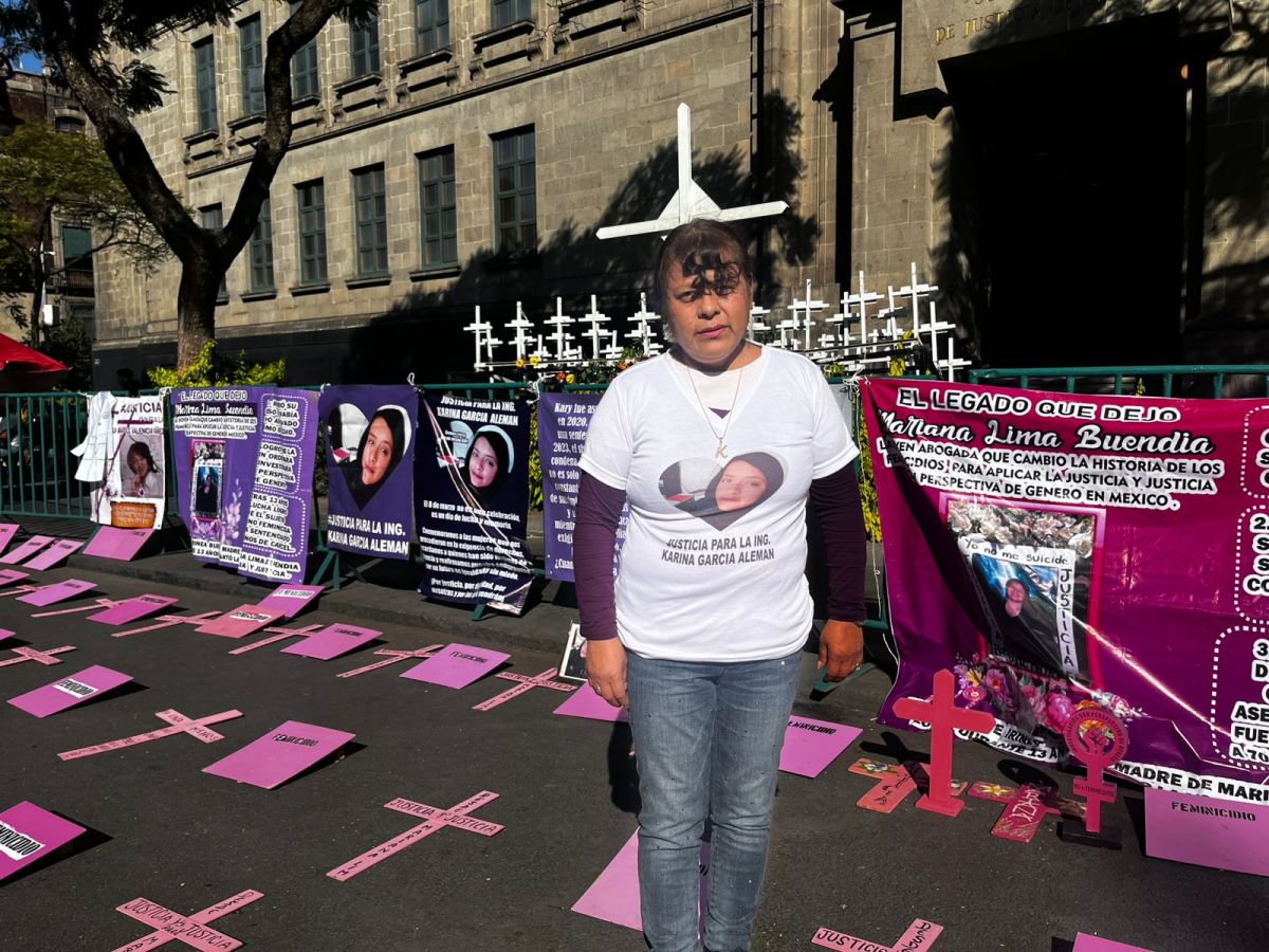 SCJN analizará el caso Sandra Karina para frenar la reposición de juicios en&nbsp;feminicidios