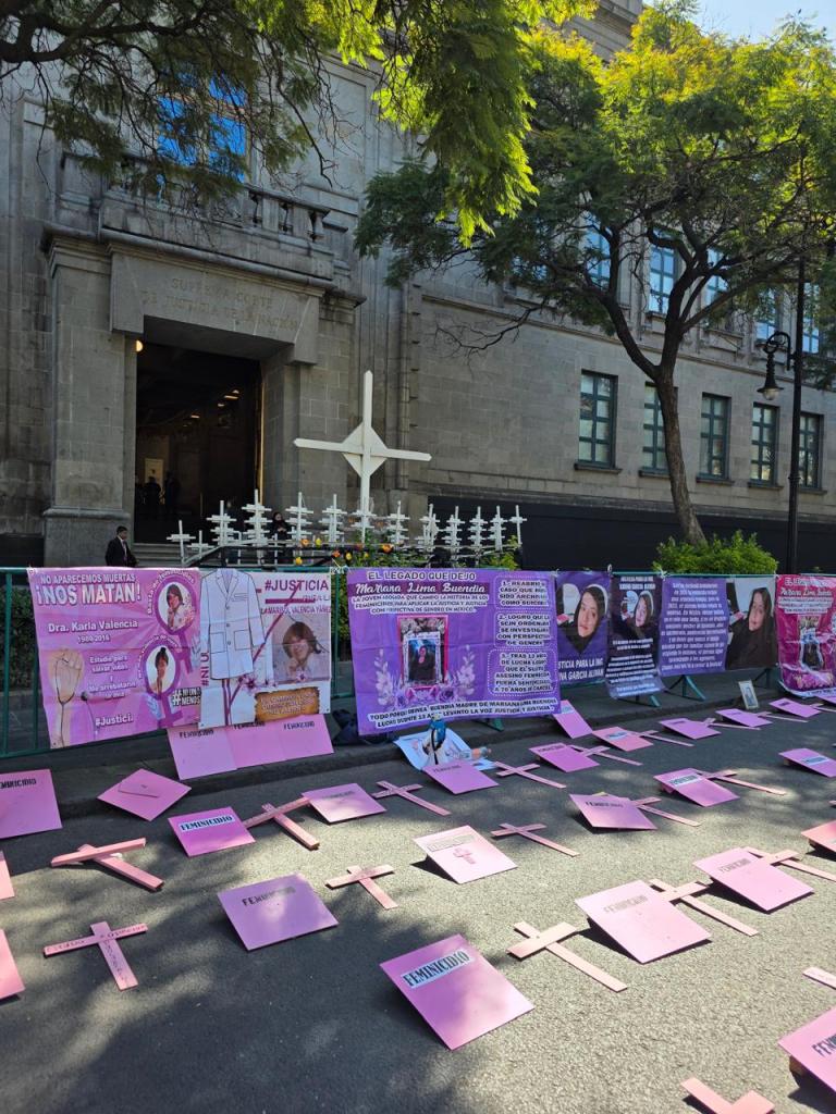 SCJN atrae caso Sandra Karina